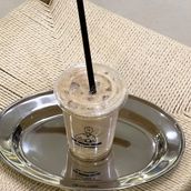Iced Spanish Latte 