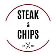 Steaks & chips