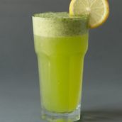 Lemon Mint Lemonade