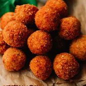 Potato Balls
