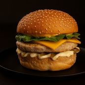 Chicken Burger