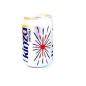 Kinza Cola Diet
