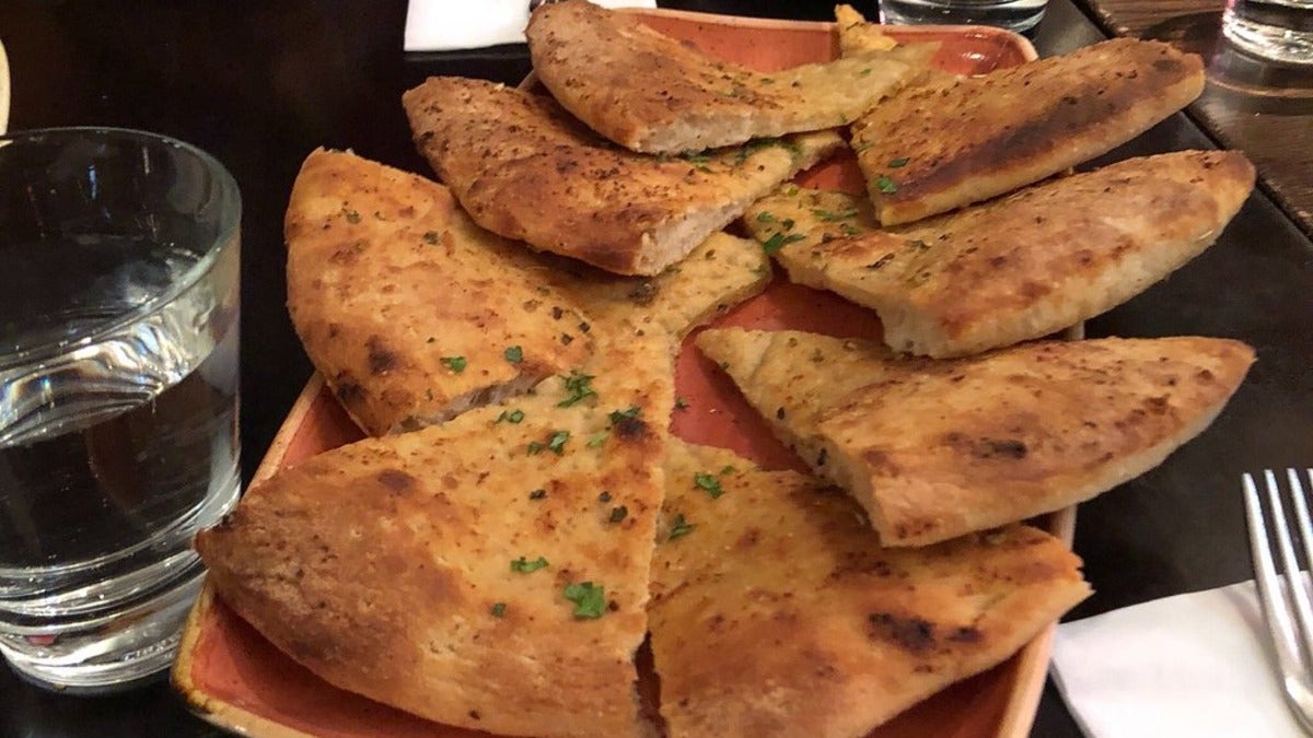 FOCACCIA
