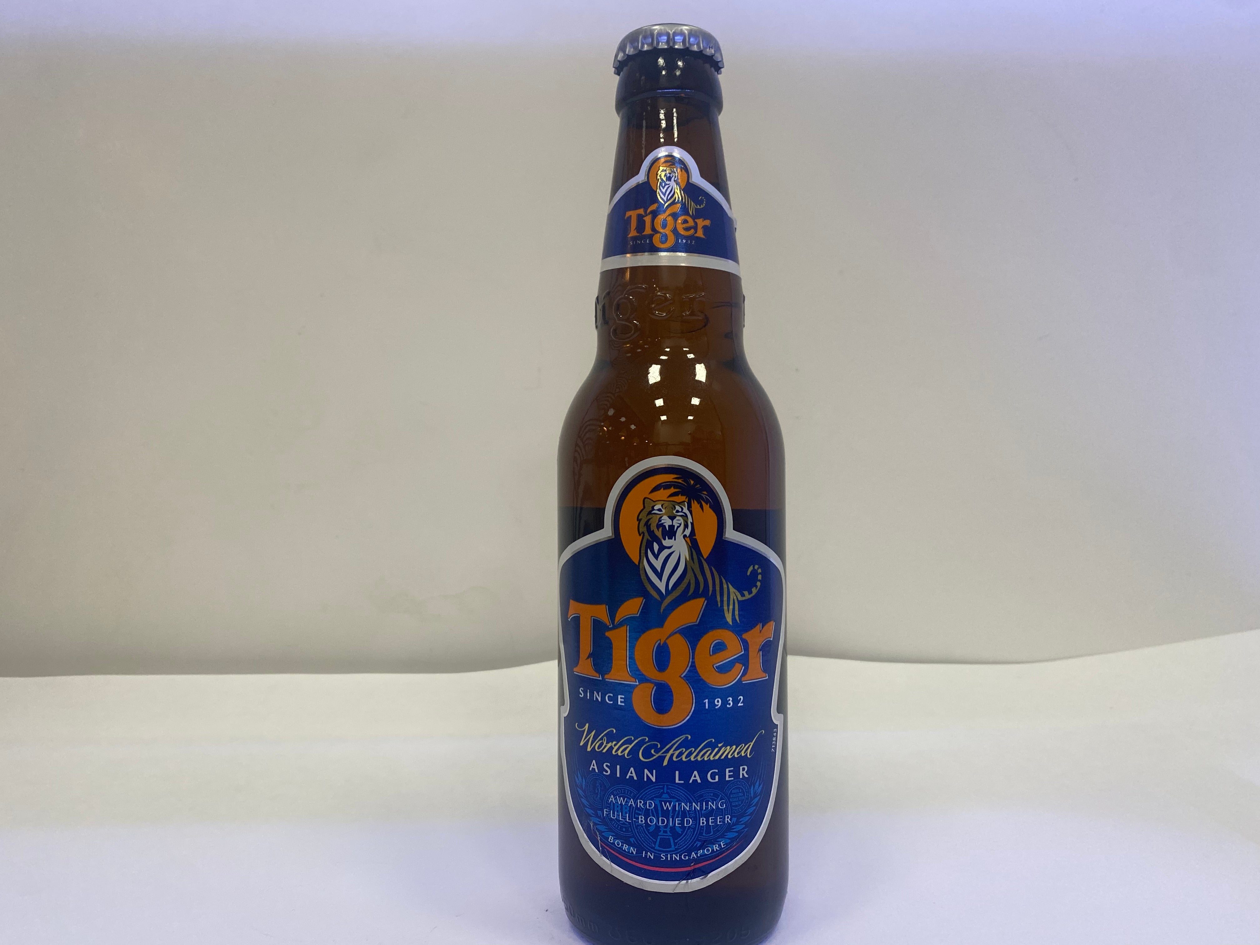 Tiger Beer 330ml