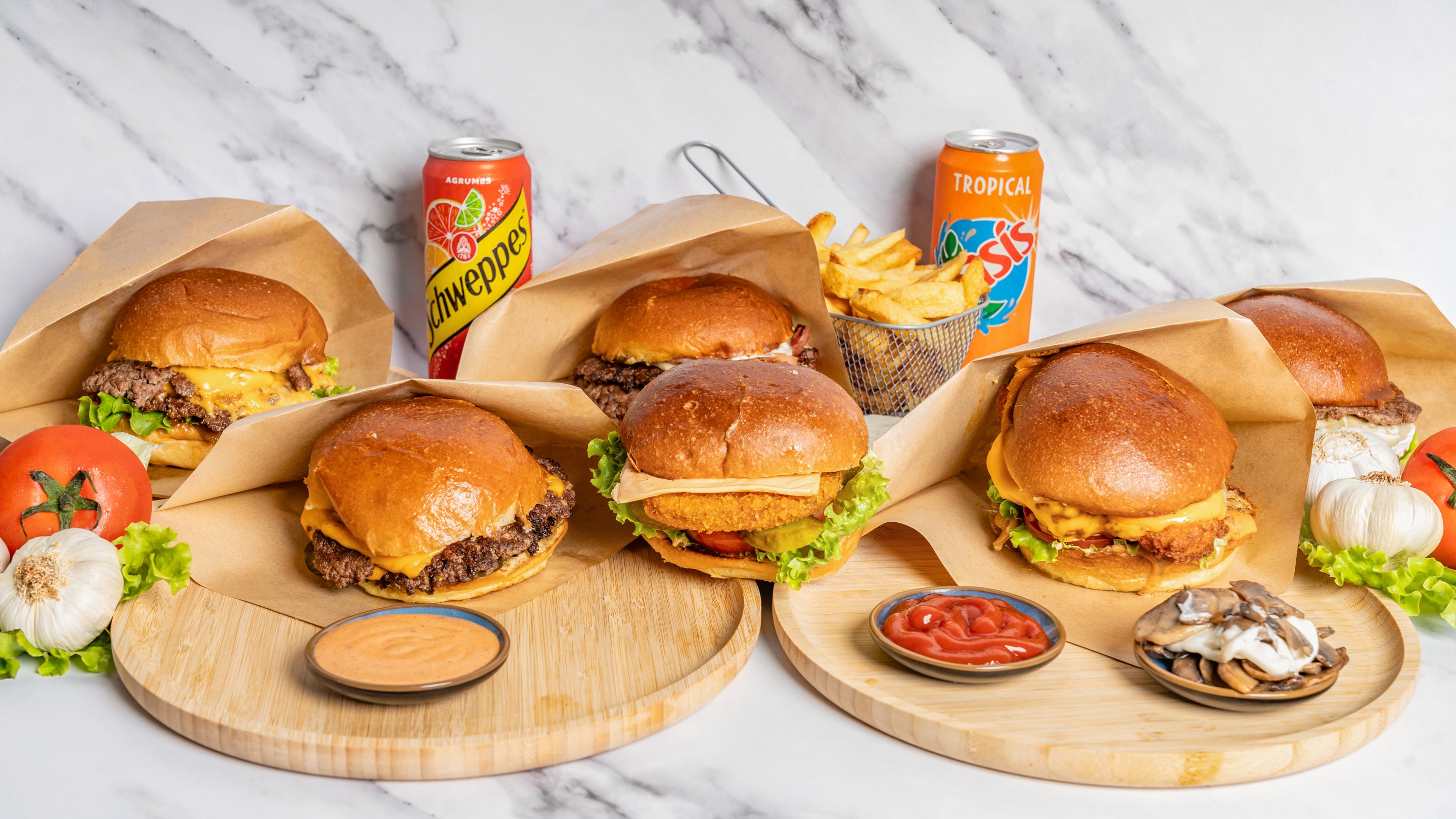 Bun-n-Blaze