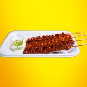 CHICKEN ISAW - Chicken Intestine BBQ