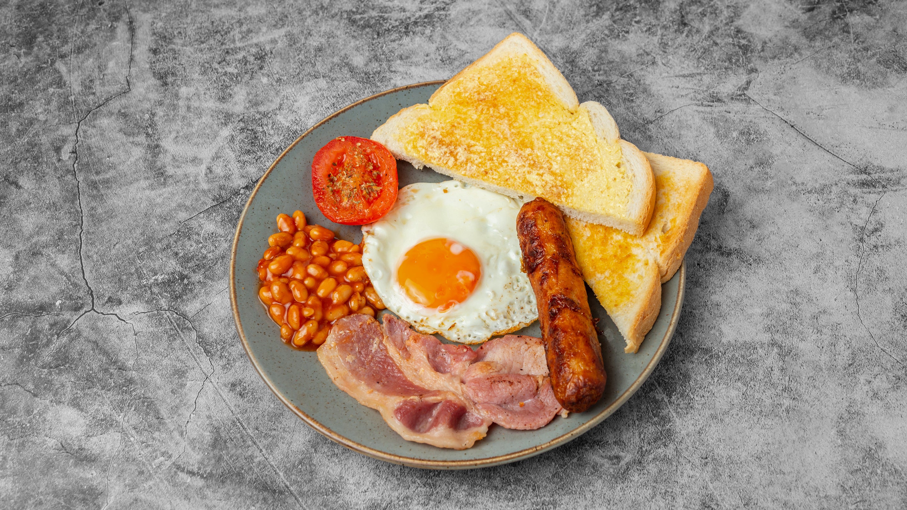 Small Breakfast