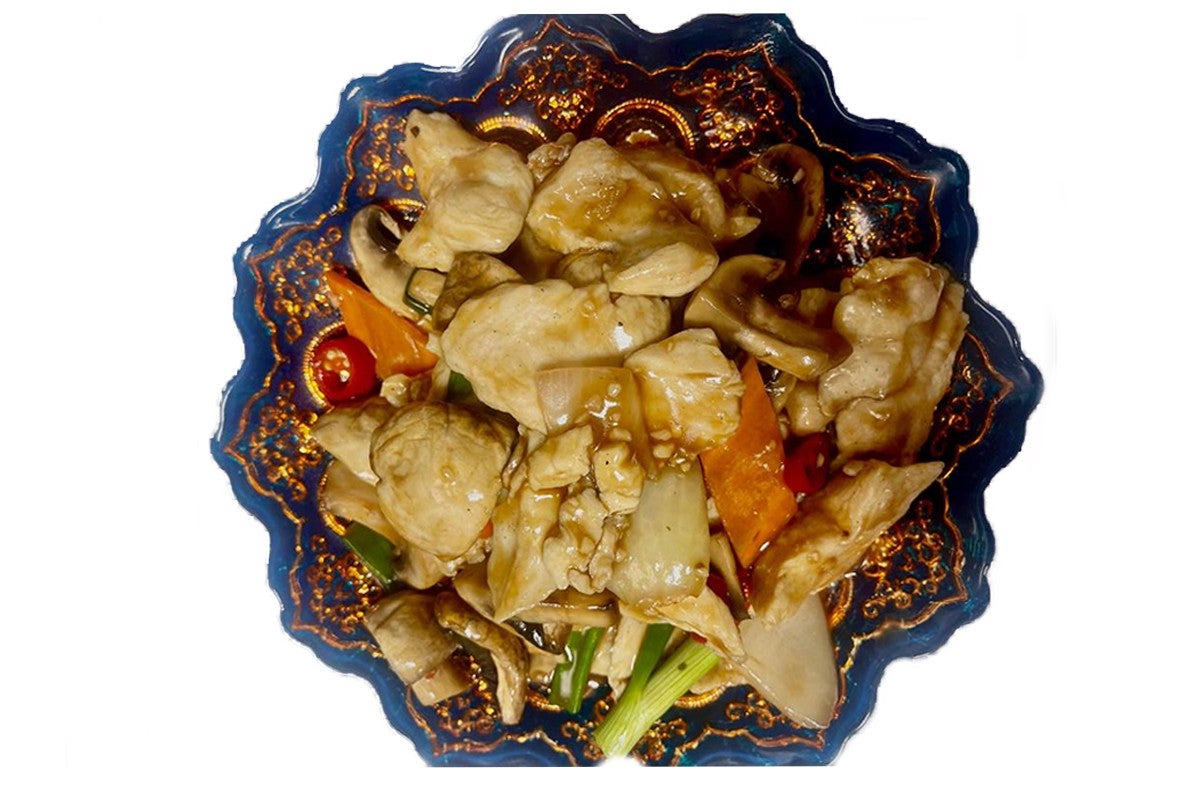 Chicken and Mushroom