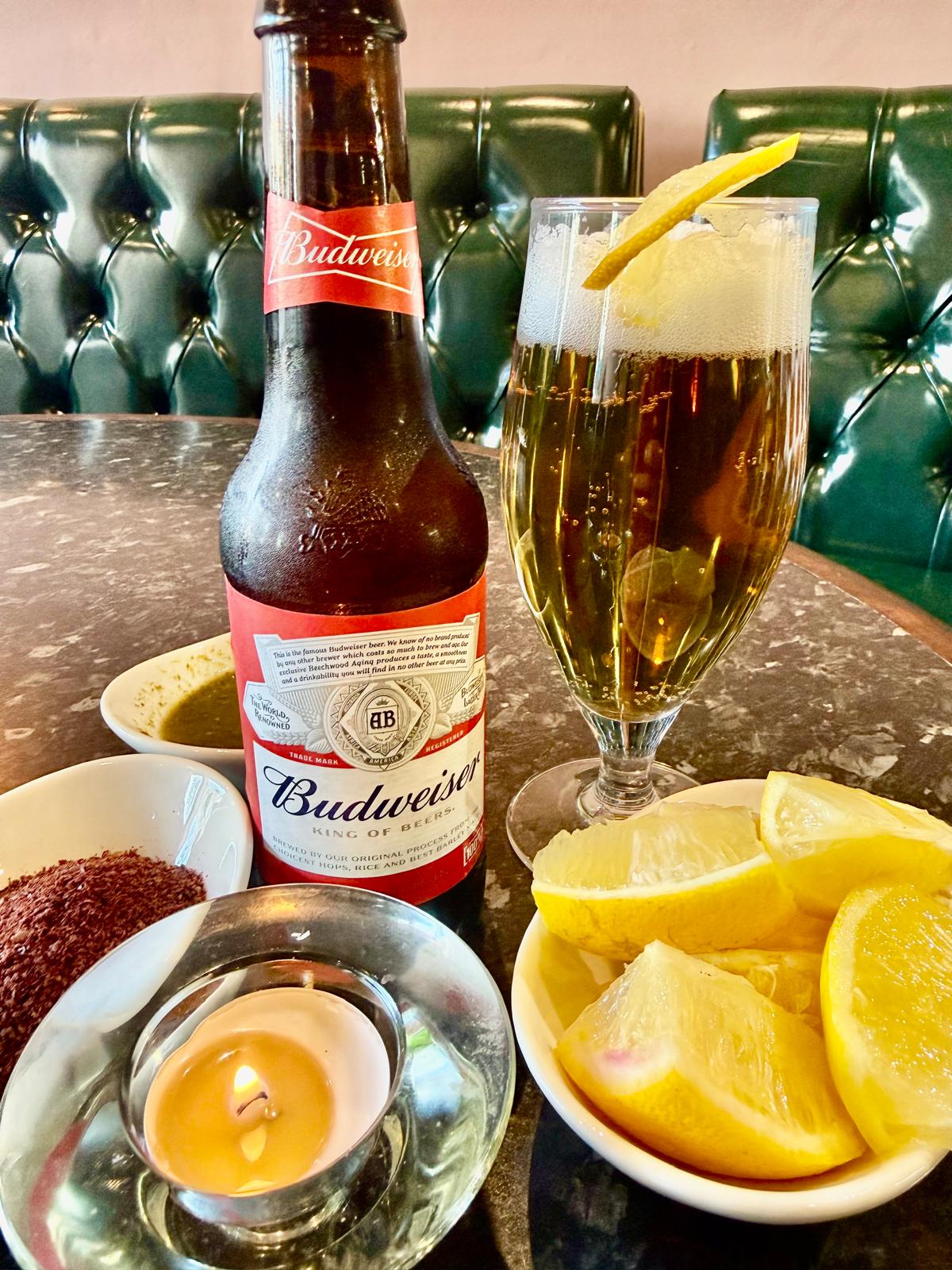 330ml Budweiser