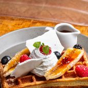 The Waffle