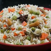 Veg Pulao