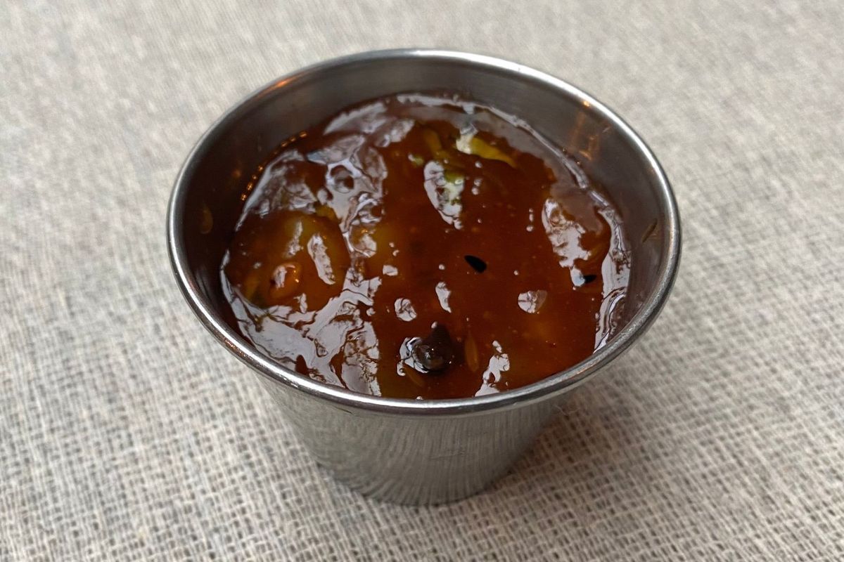 MANGO CHUTNEY (VE) 