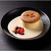P.F. Chang's Japanese Cheesecake