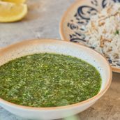 Soft molokhiya