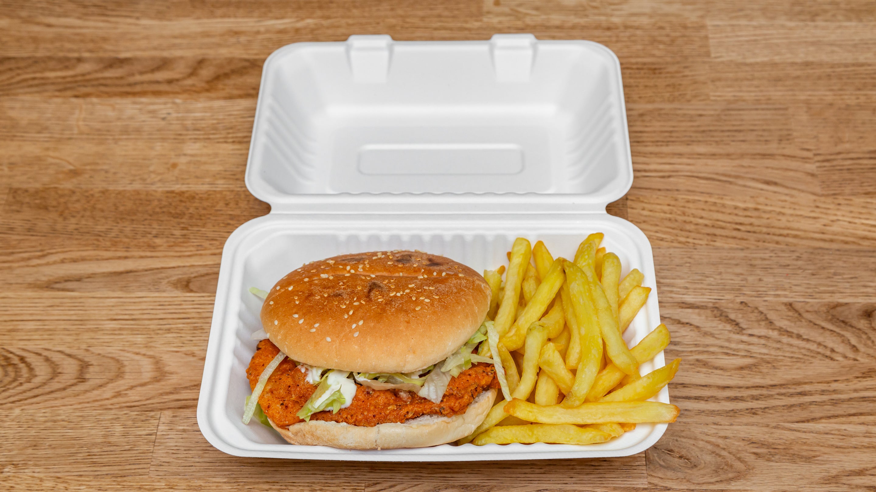 Fresh Chicken Fillet Single