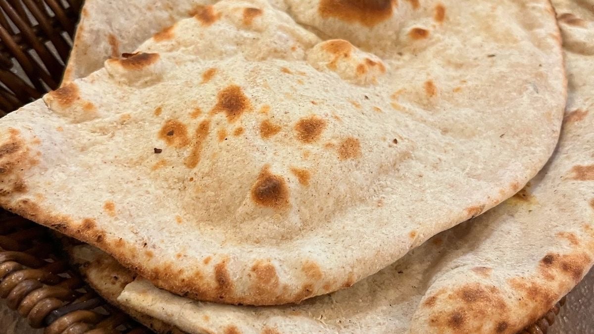 Tandoori Roti