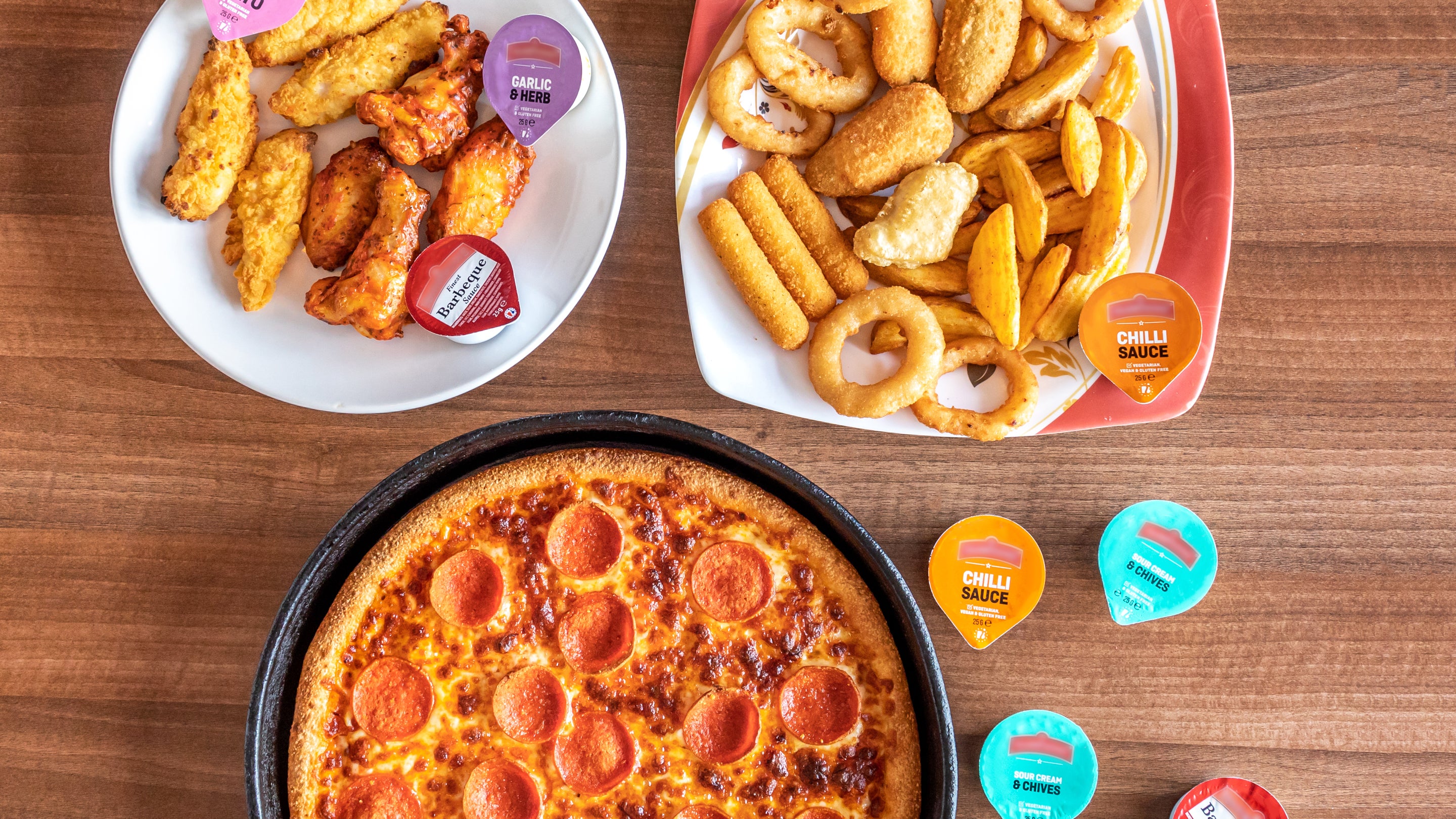 Mighty Pizza