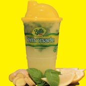 Ginger Mint Bill's Lemonade