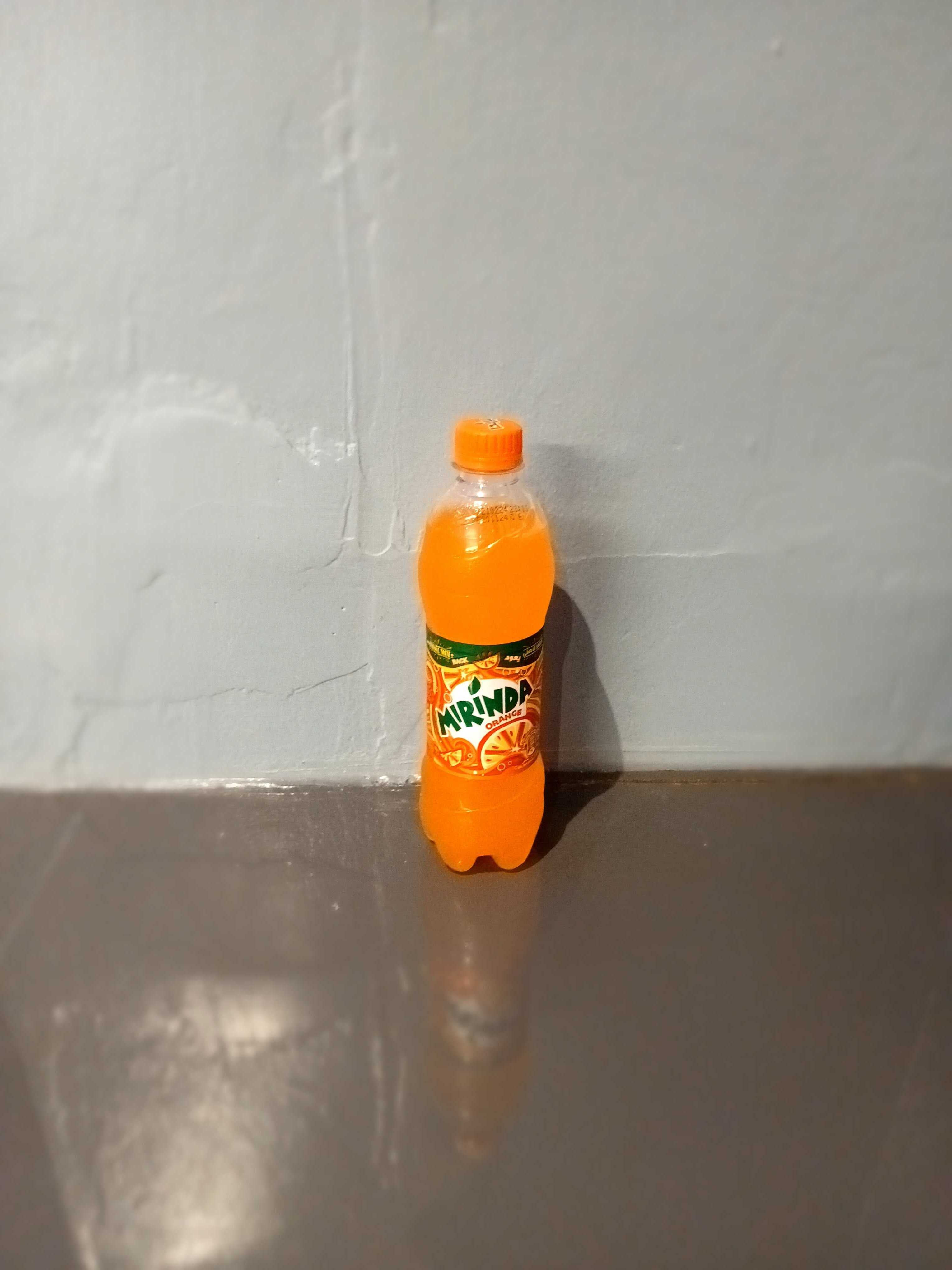 Miranda Orange