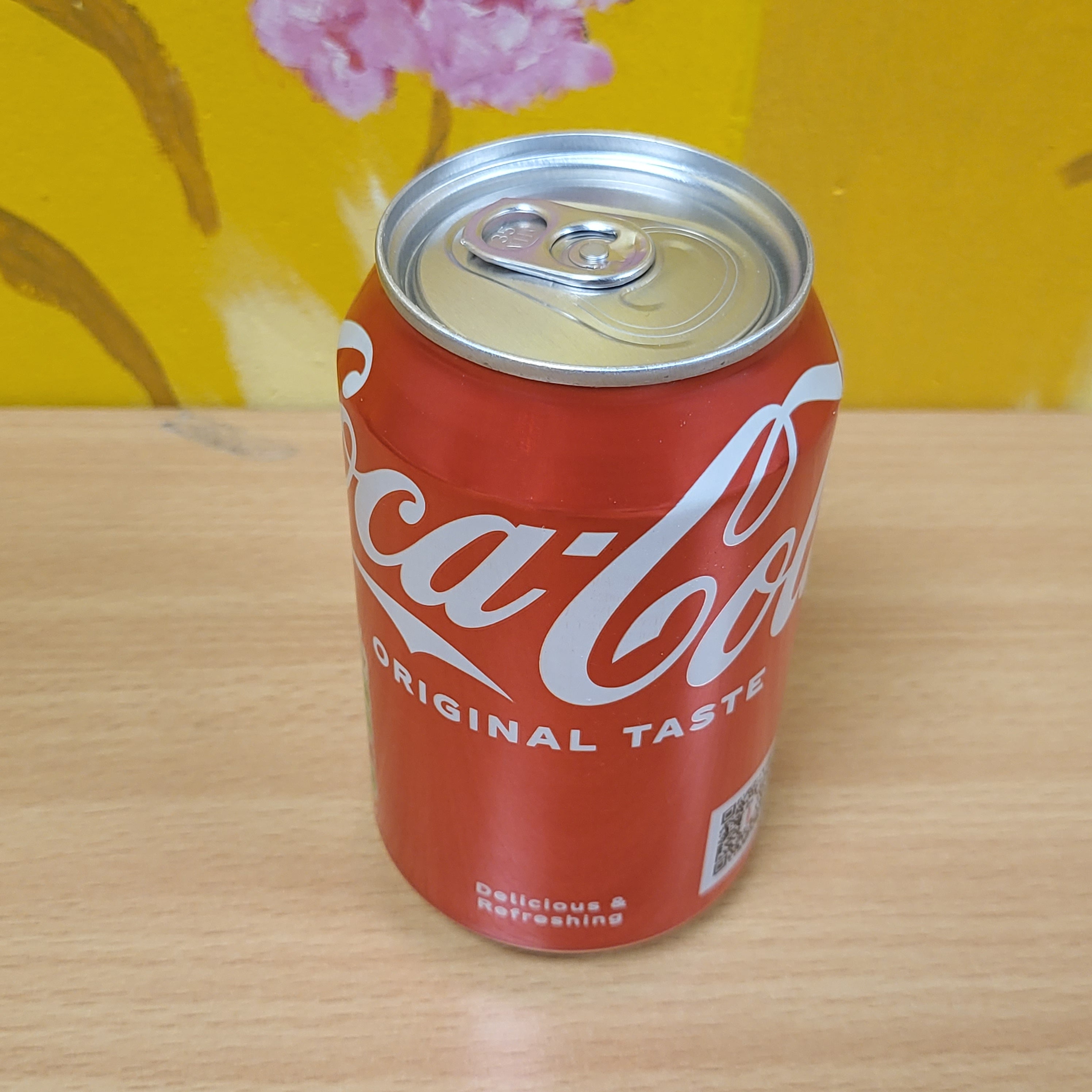 coke can