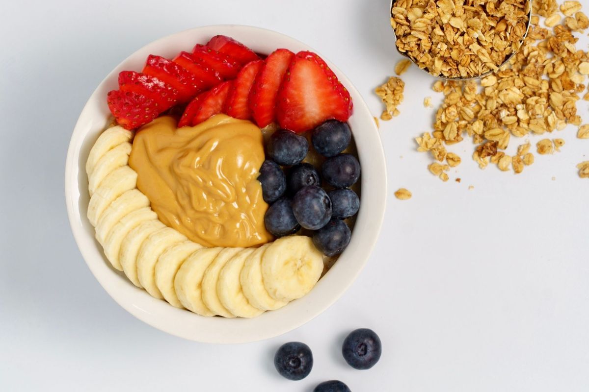 Build Your Own Porridge 