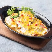DAHI SAMOSA CHAAT