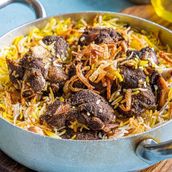 Tanoor Meat
