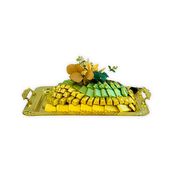 Mix Chocolates Gold Green Special Tray 1.9 Kg