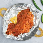Foil Chicken