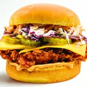 Hot Hangry Burger