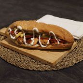 Shish Tawook Sandwich