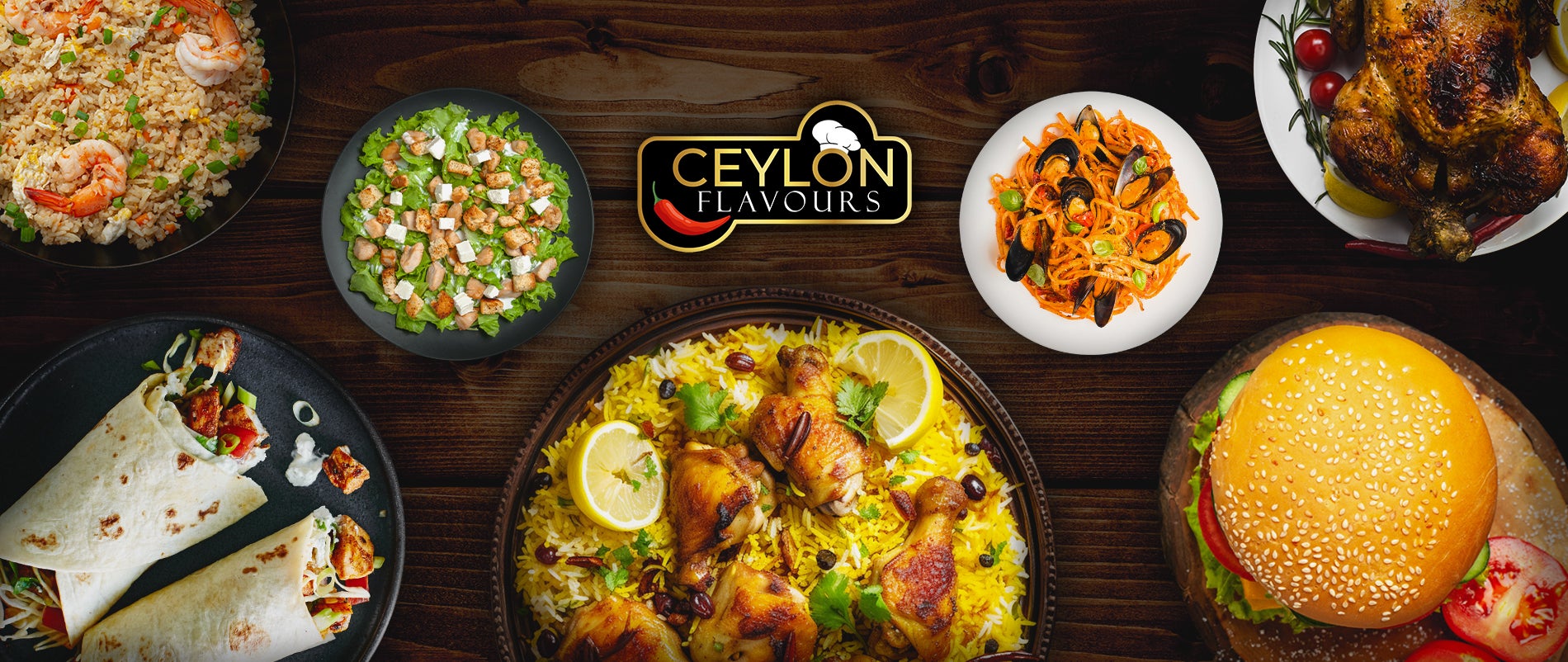Ceylon Flavours