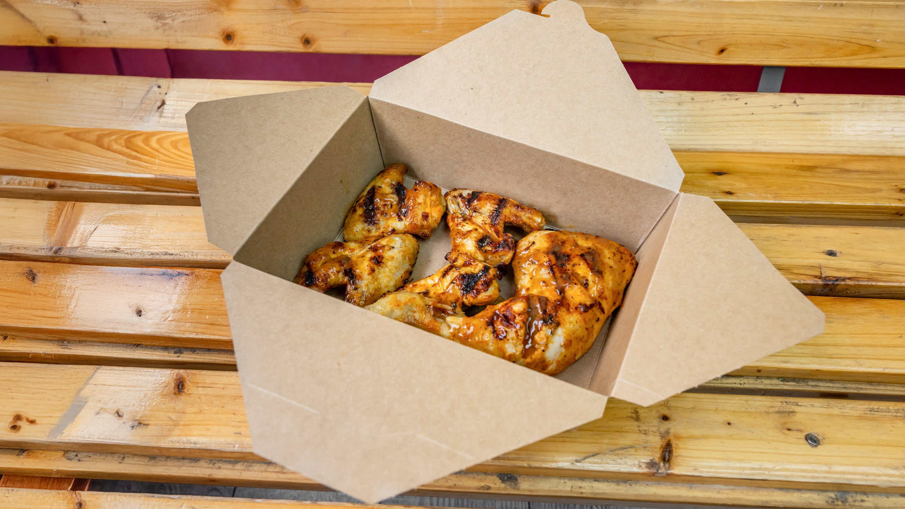 Whole Peri Peri Chicken