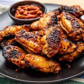 Grilled Wings