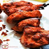 Chicken Tikka Boti 8 Pcs BBQ