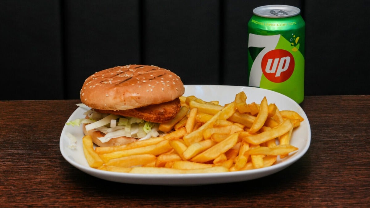 Chicken Burger