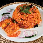 Chicken Biriyani