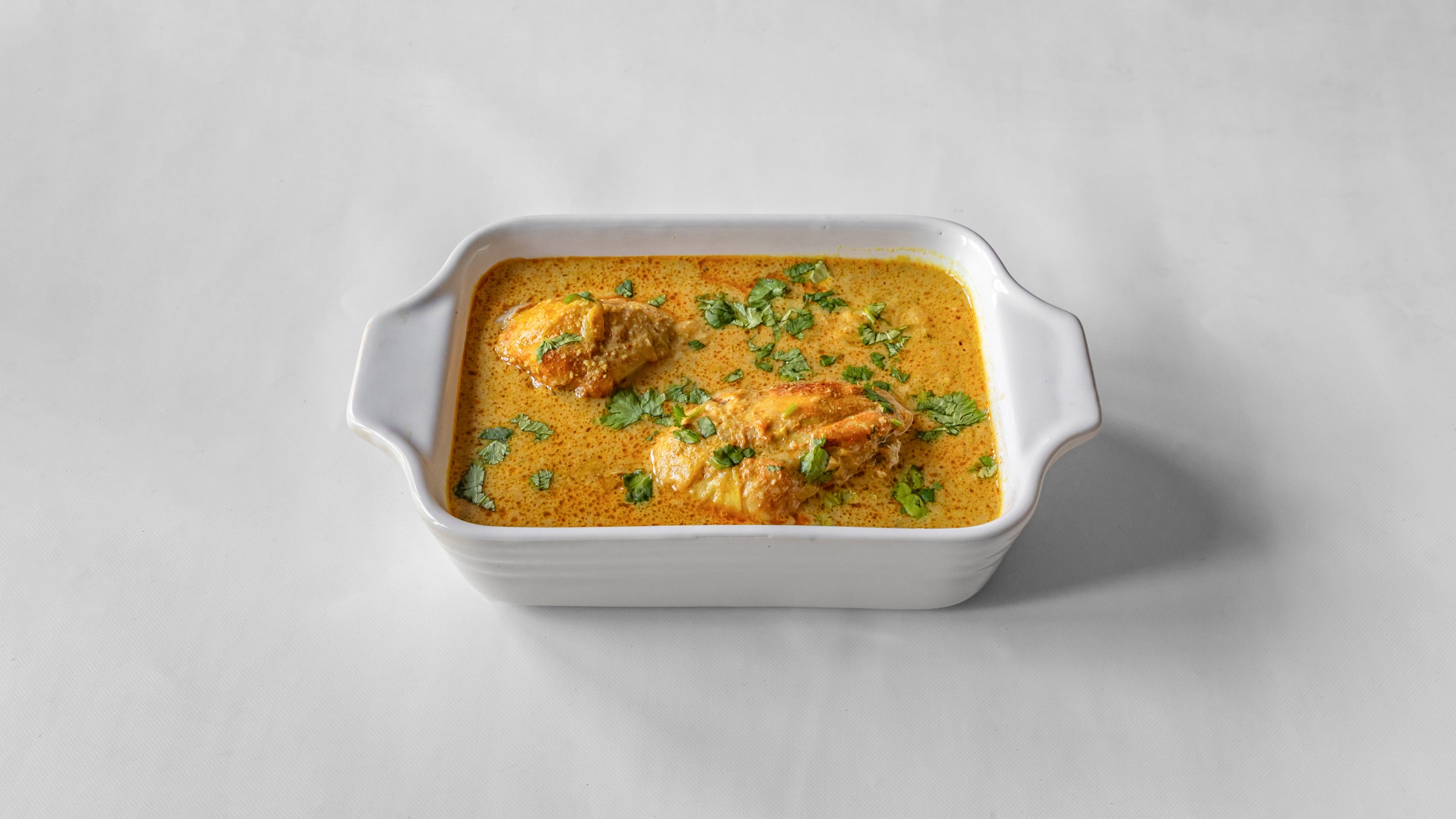 Mughalai chicken korma-