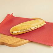 Brie Raspberry Sandwich