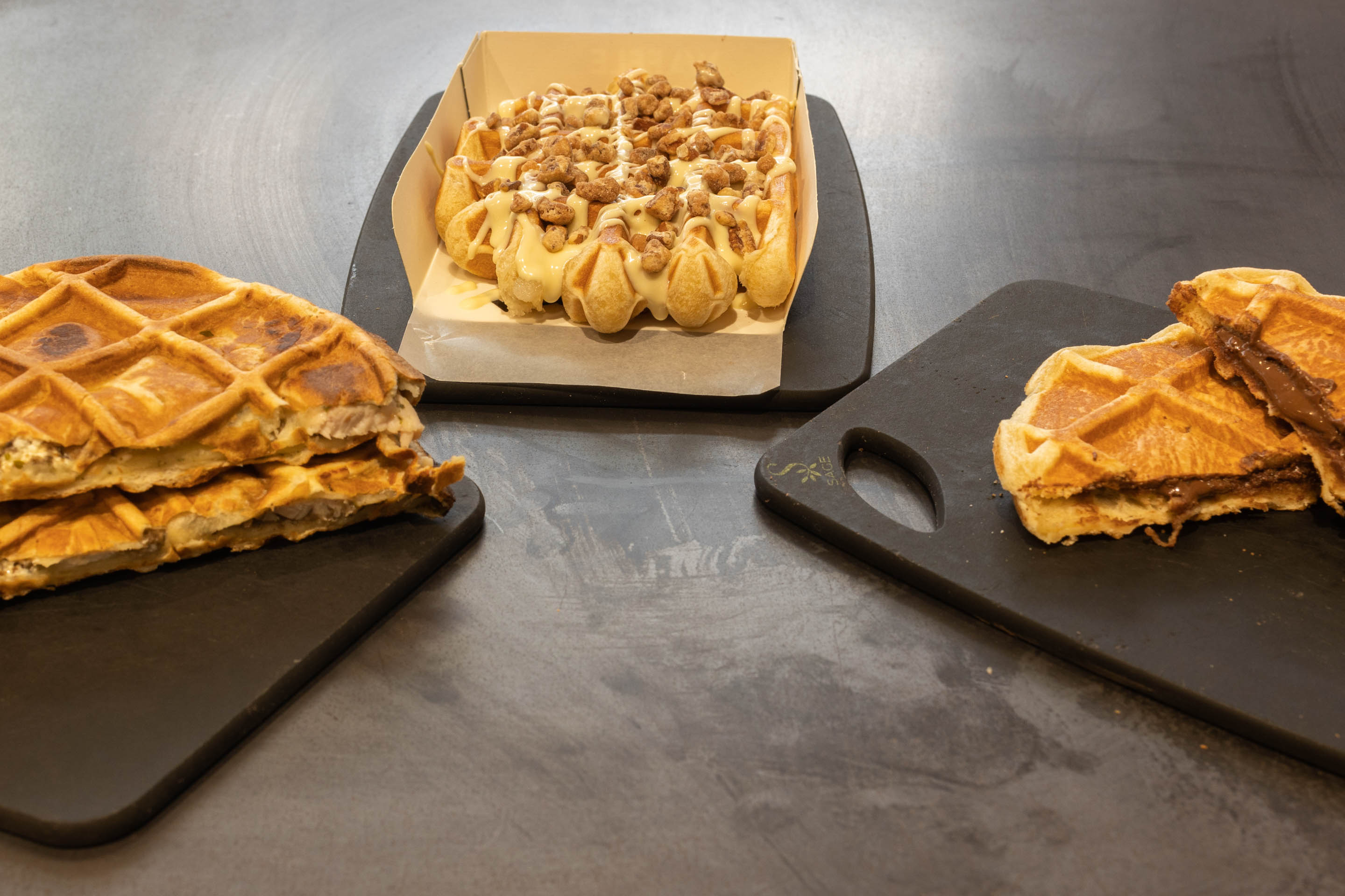 Waffle On