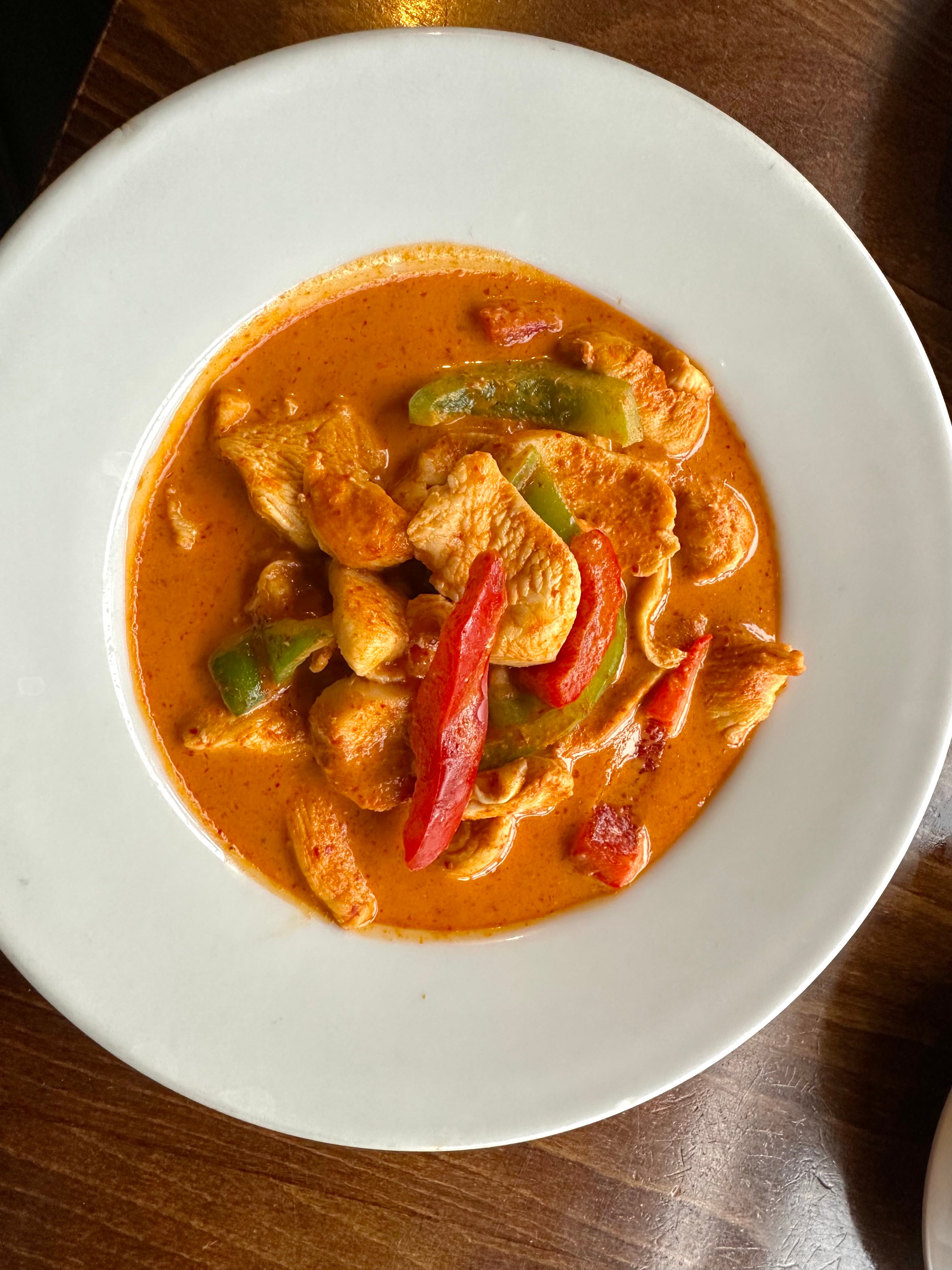 Panang Curry - Chicken