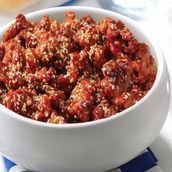 Beef Kindo