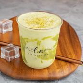 Pistachio Frappe	