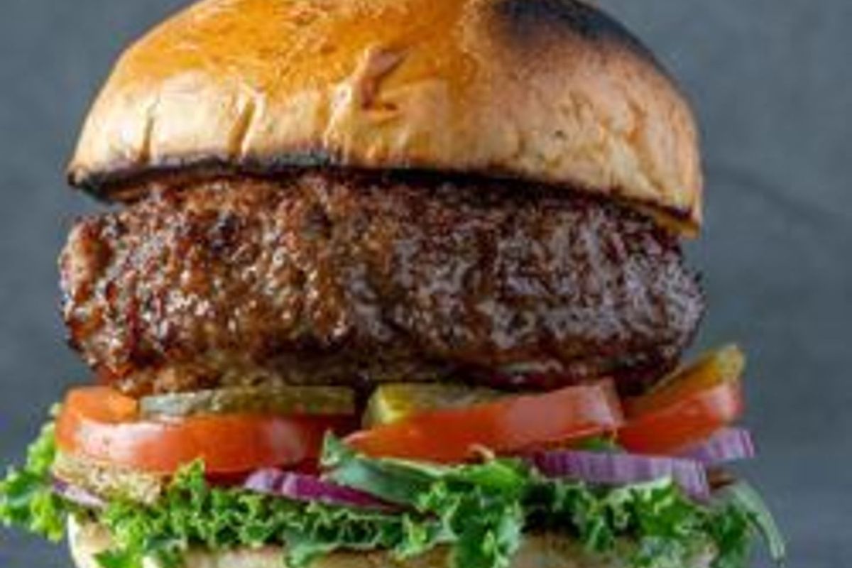 CLASSIC BURGER