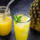 Pineapple Juice🍍