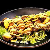 Dynamite Shrimp