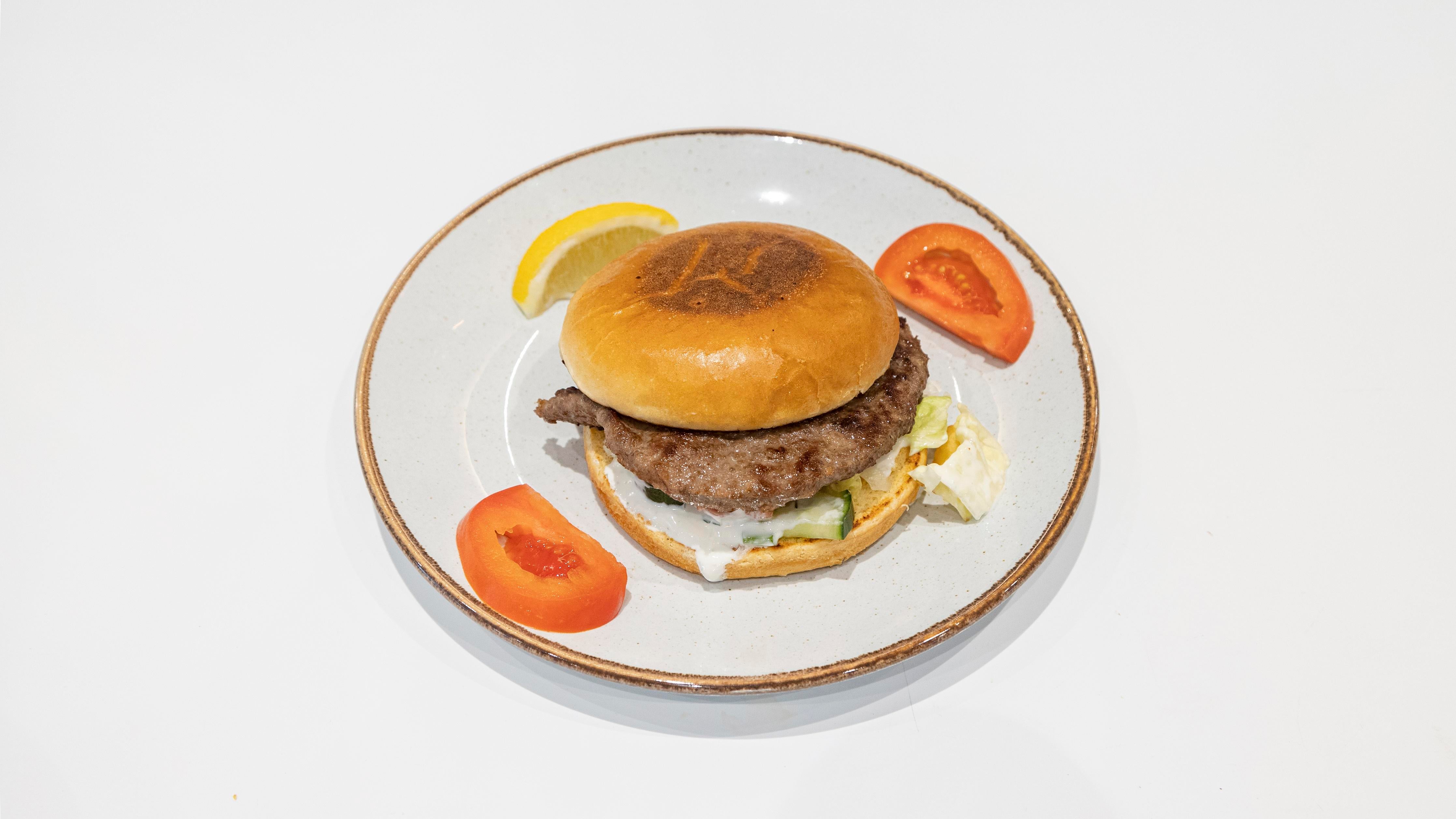 Cheese Burger