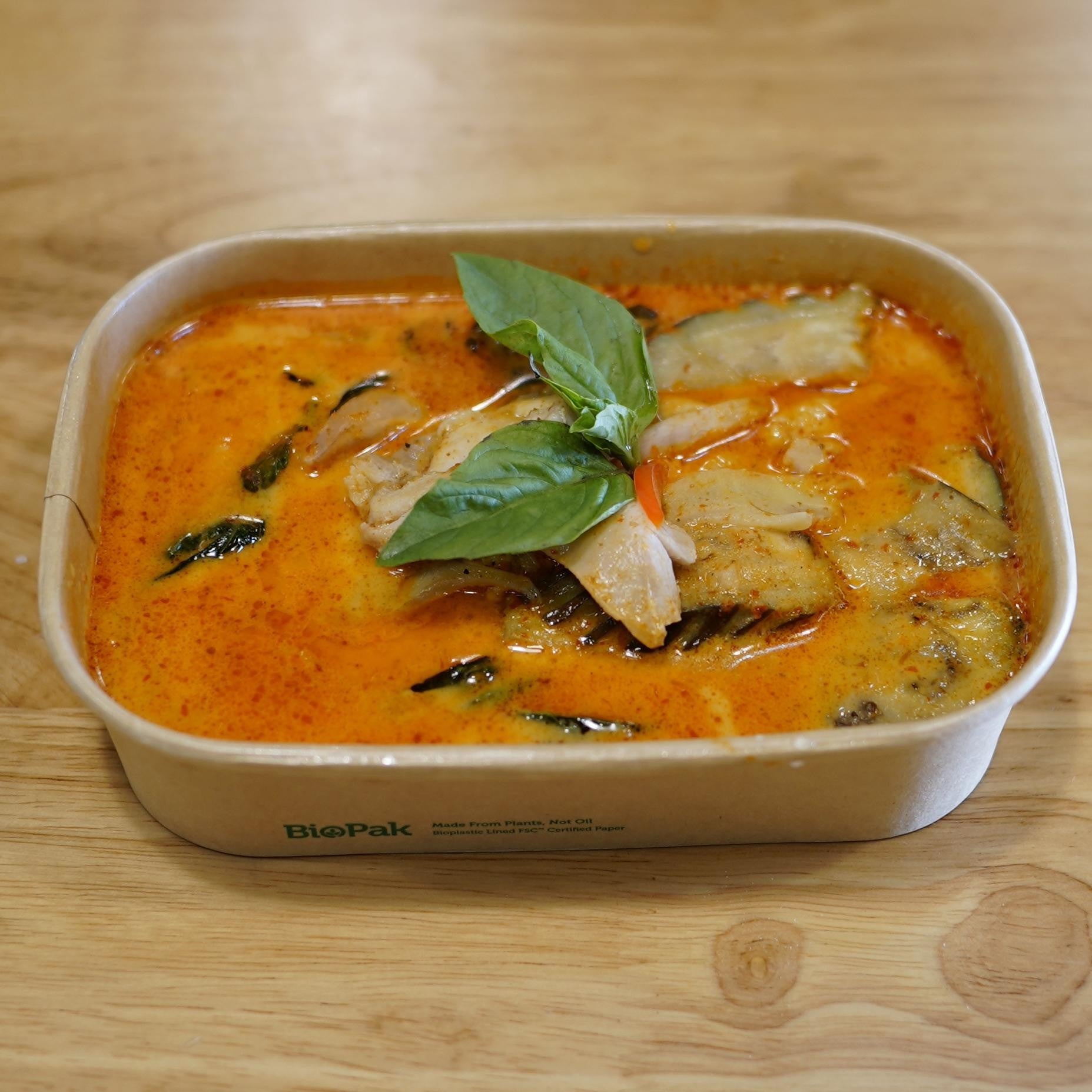 Panang Curry / Chu Chi