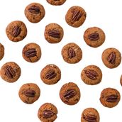 Pecan cookie