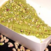 Crepe Pistachio